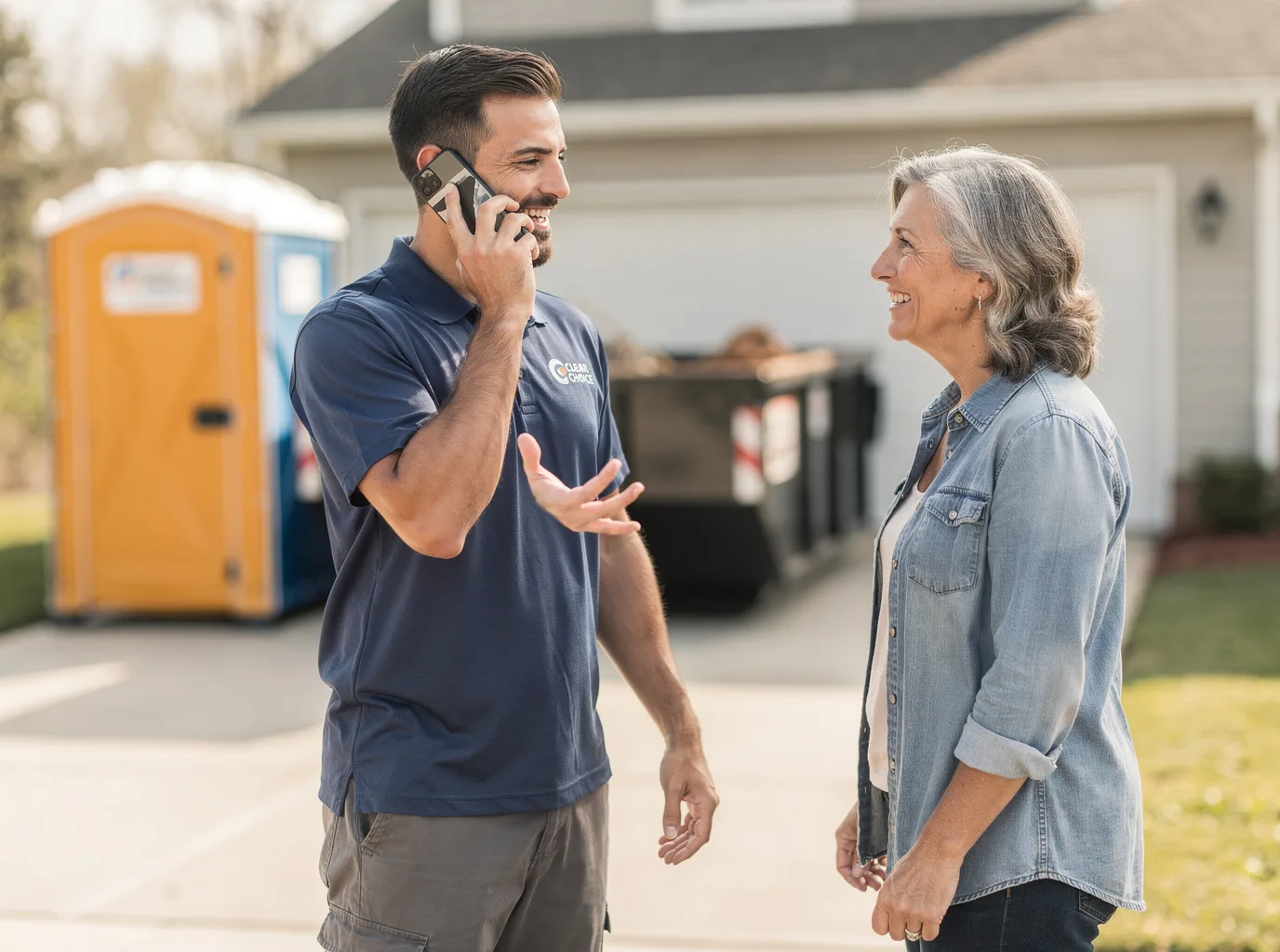 Porta Potty Rental Alamogordo, NM FAQs